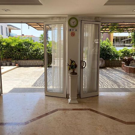 Fora Apart Otel Çeşme エクステリア 写真