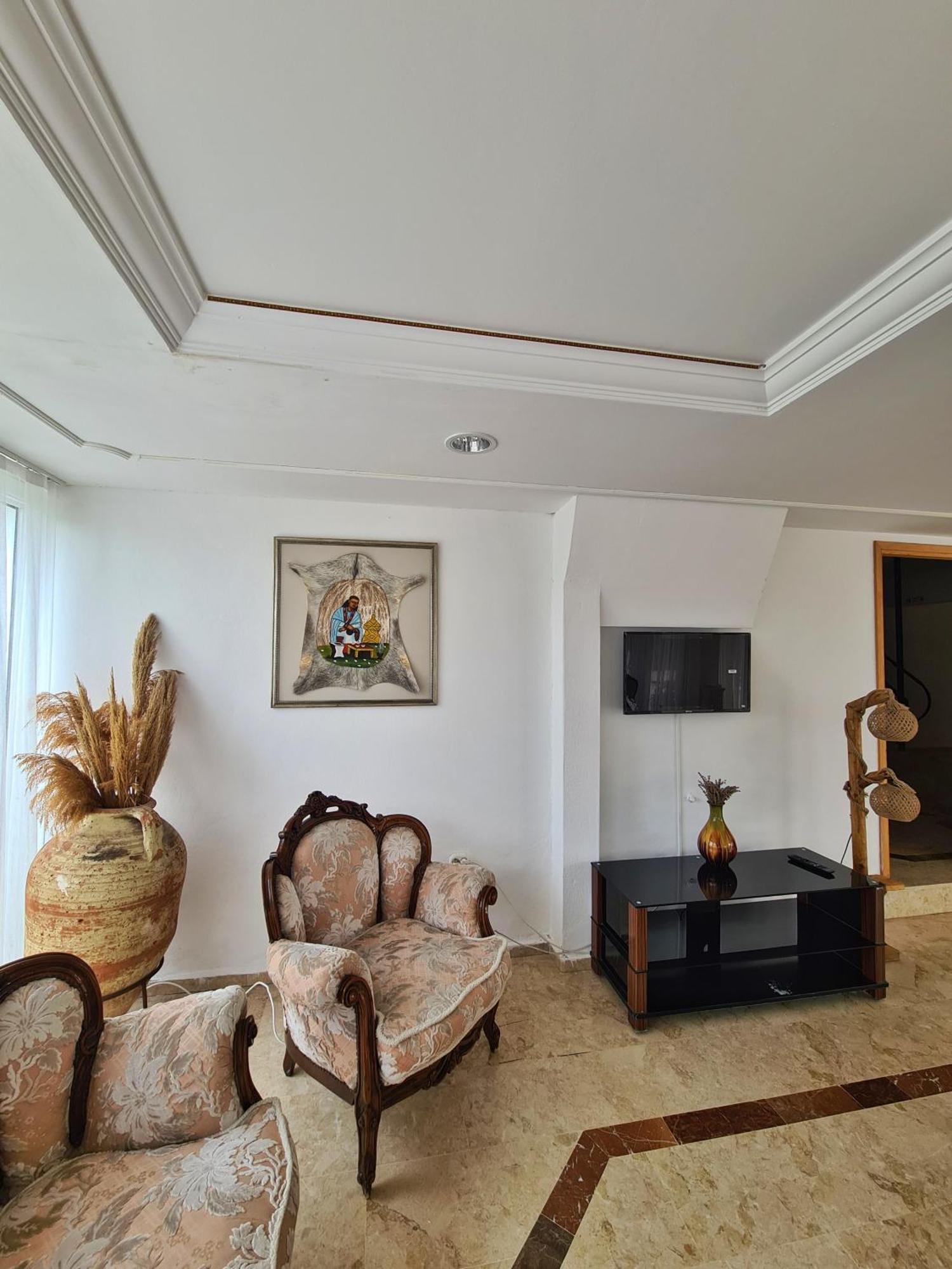 Fora Apart Otel Çeşme エクステリア 写真
