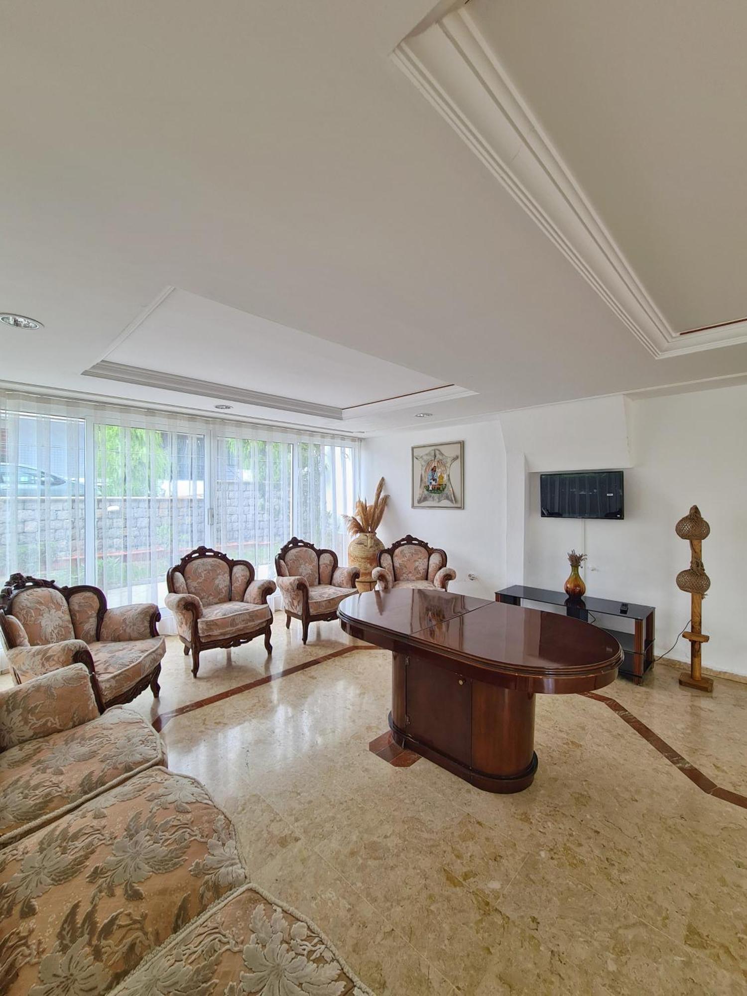Fora Apart Otel Çeşme エクステリア 写真