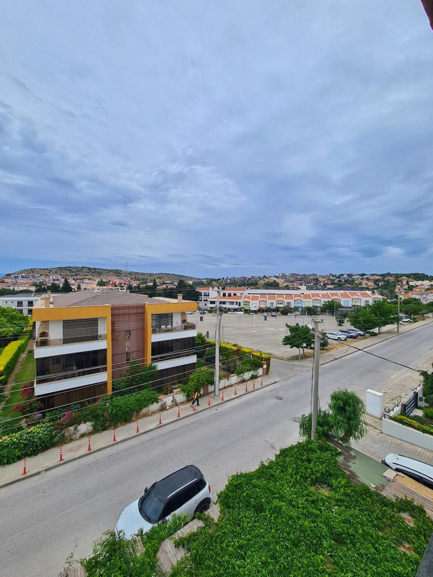 Fora Apart Otel Çeşme エクステリア 写真