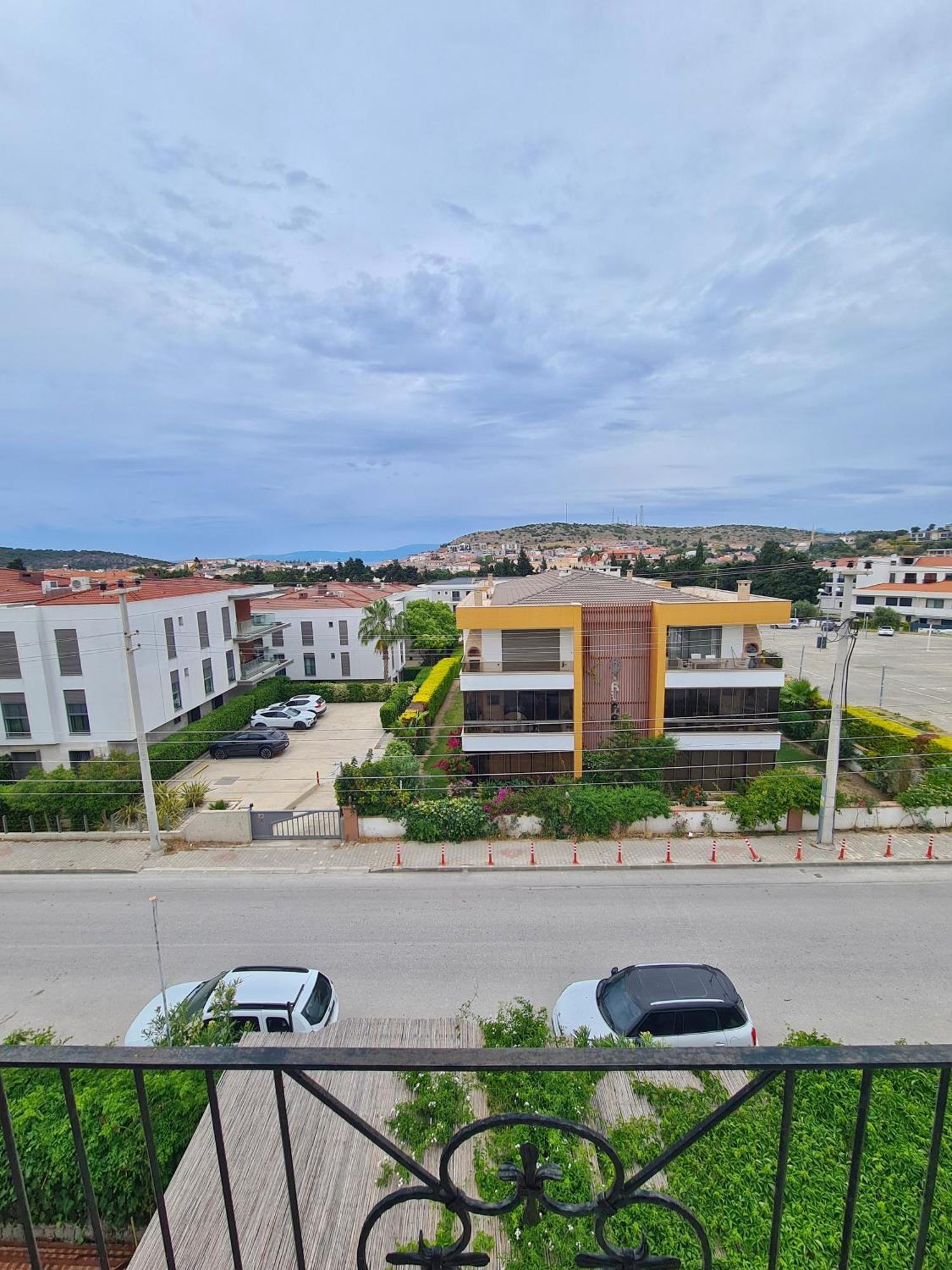 Fora Apart Otel Çeşme エクステリア 写真
