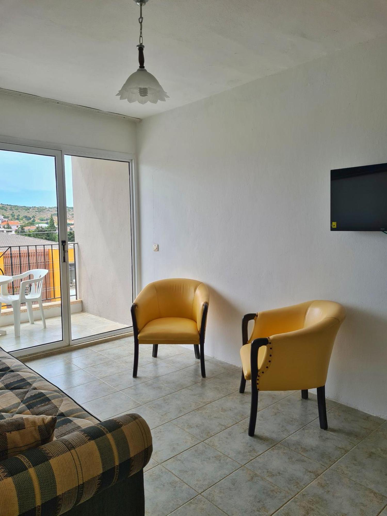 Fora Apart Otel Çeşme エクステリア 写真