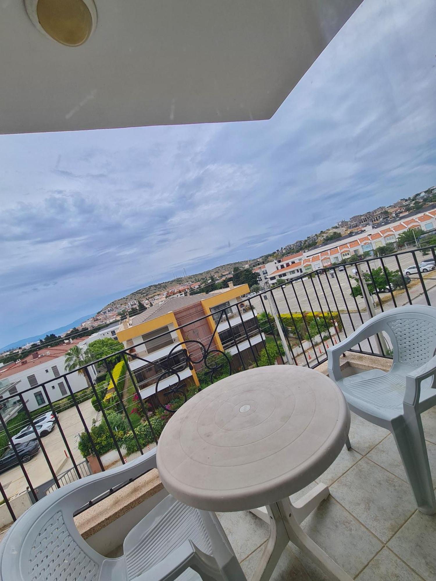 Fora Apart Otel Çeşme エクステリア 写真