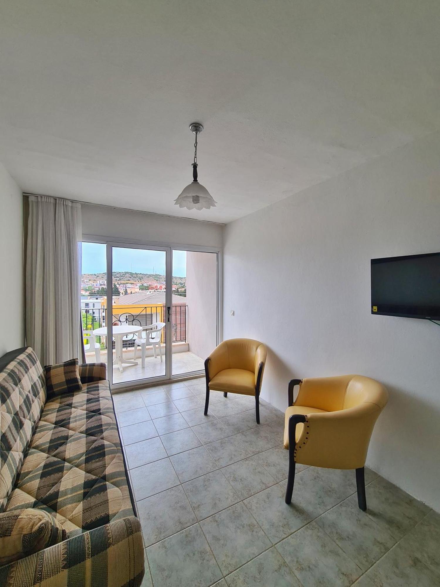 Fora Apart Otel Çeşme エクステリア 写真