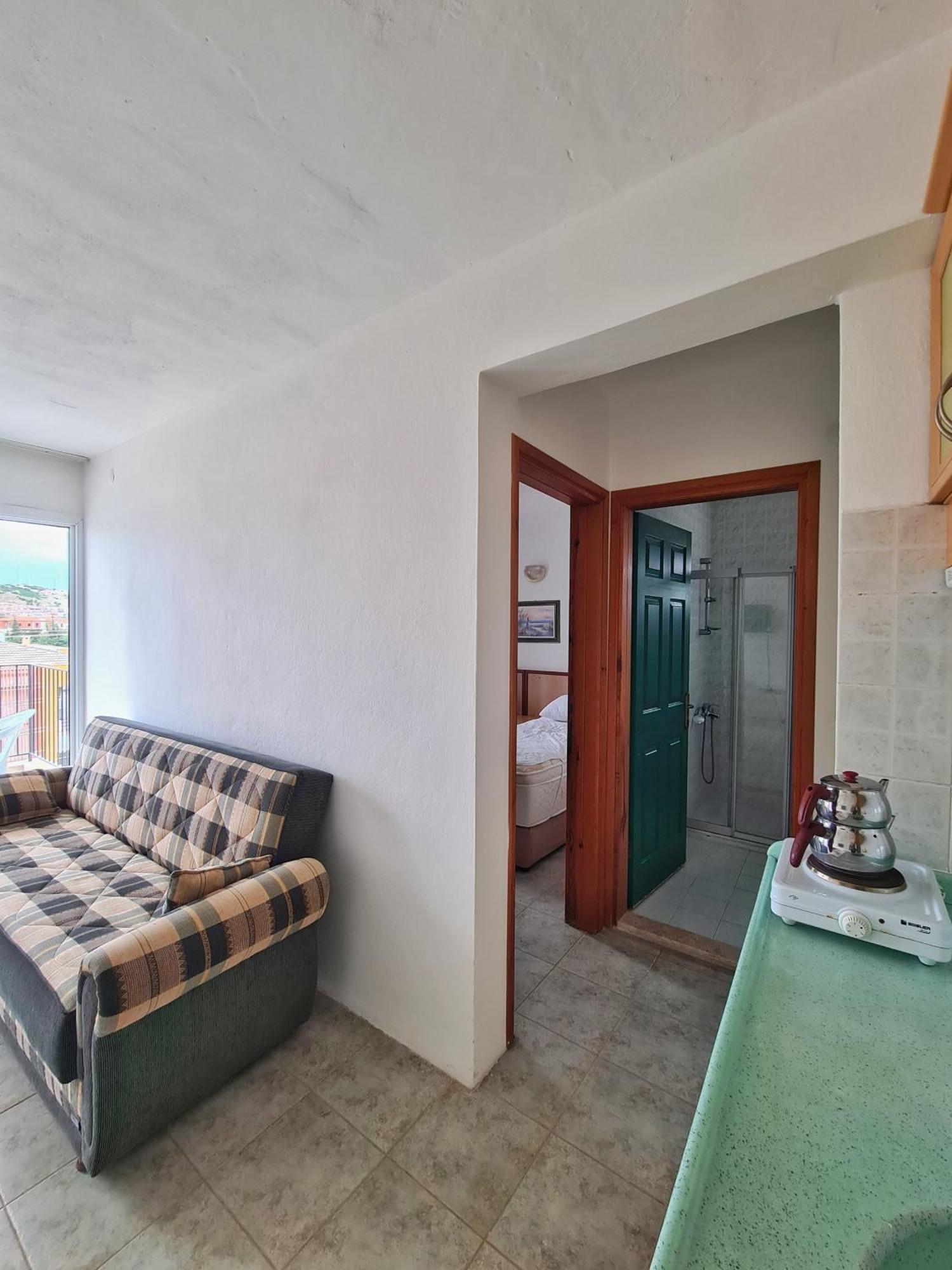 Fora Apart Otel Çeşme エクステリア 写真