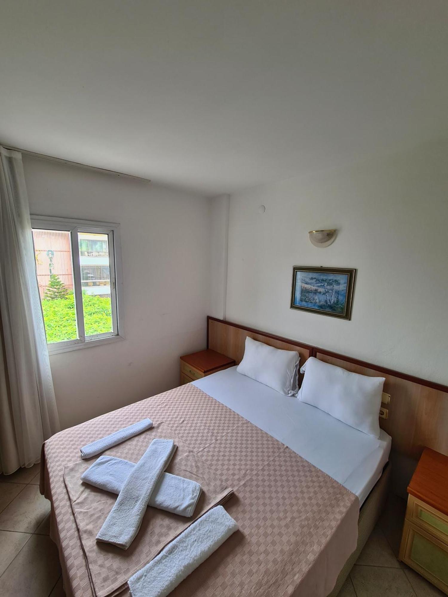 Fora Apart Otel Çeşme エクステリア 写真