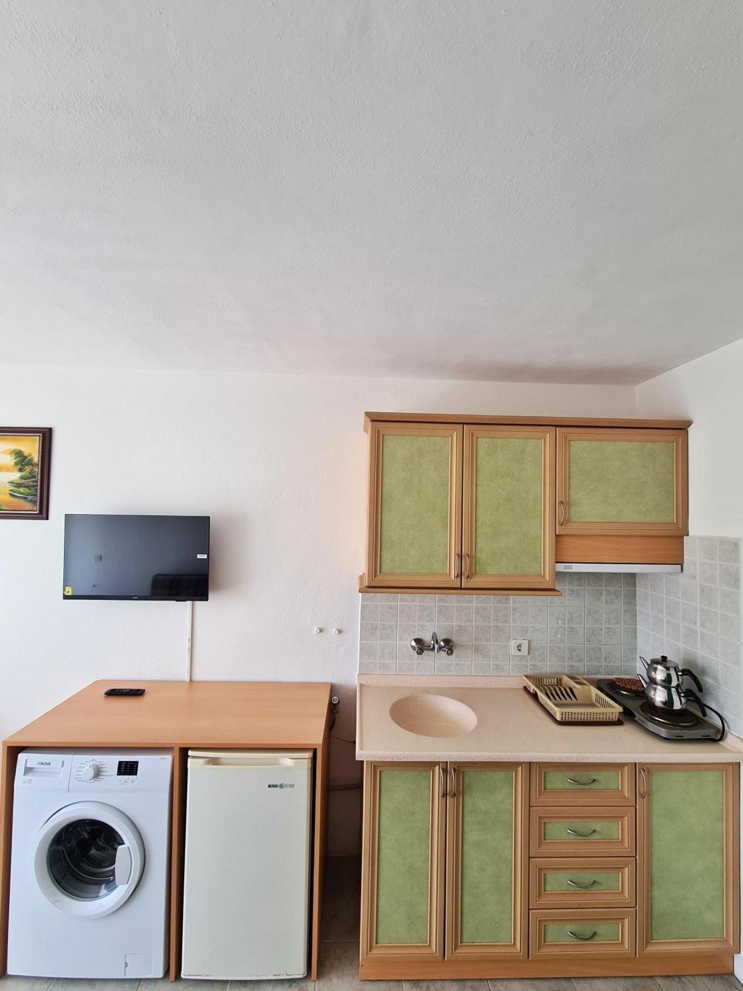 Fora Apart Otel Çeşme エクステリア 写真