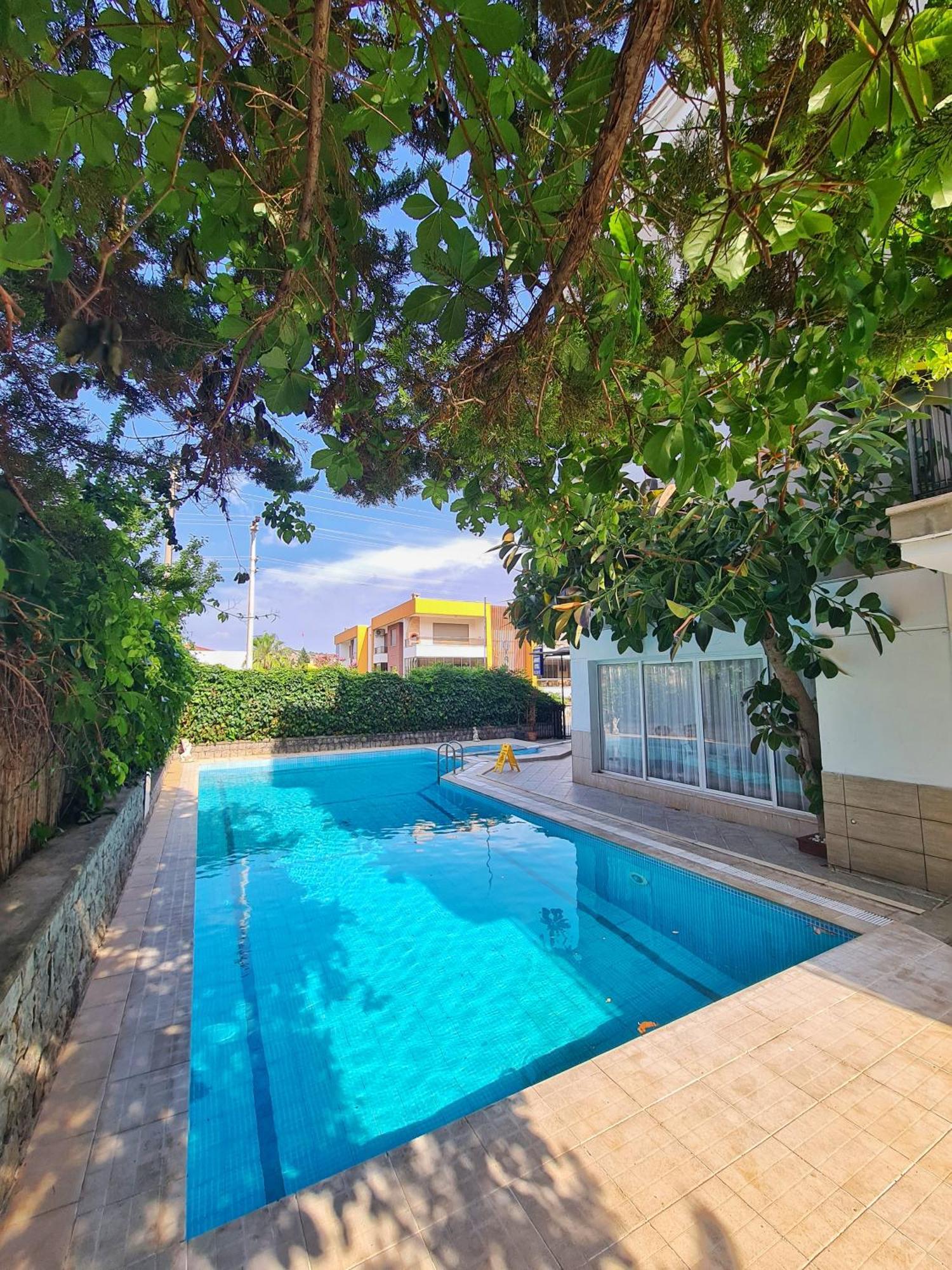 Fora Apart Otel Çeşme エクステリア 写真