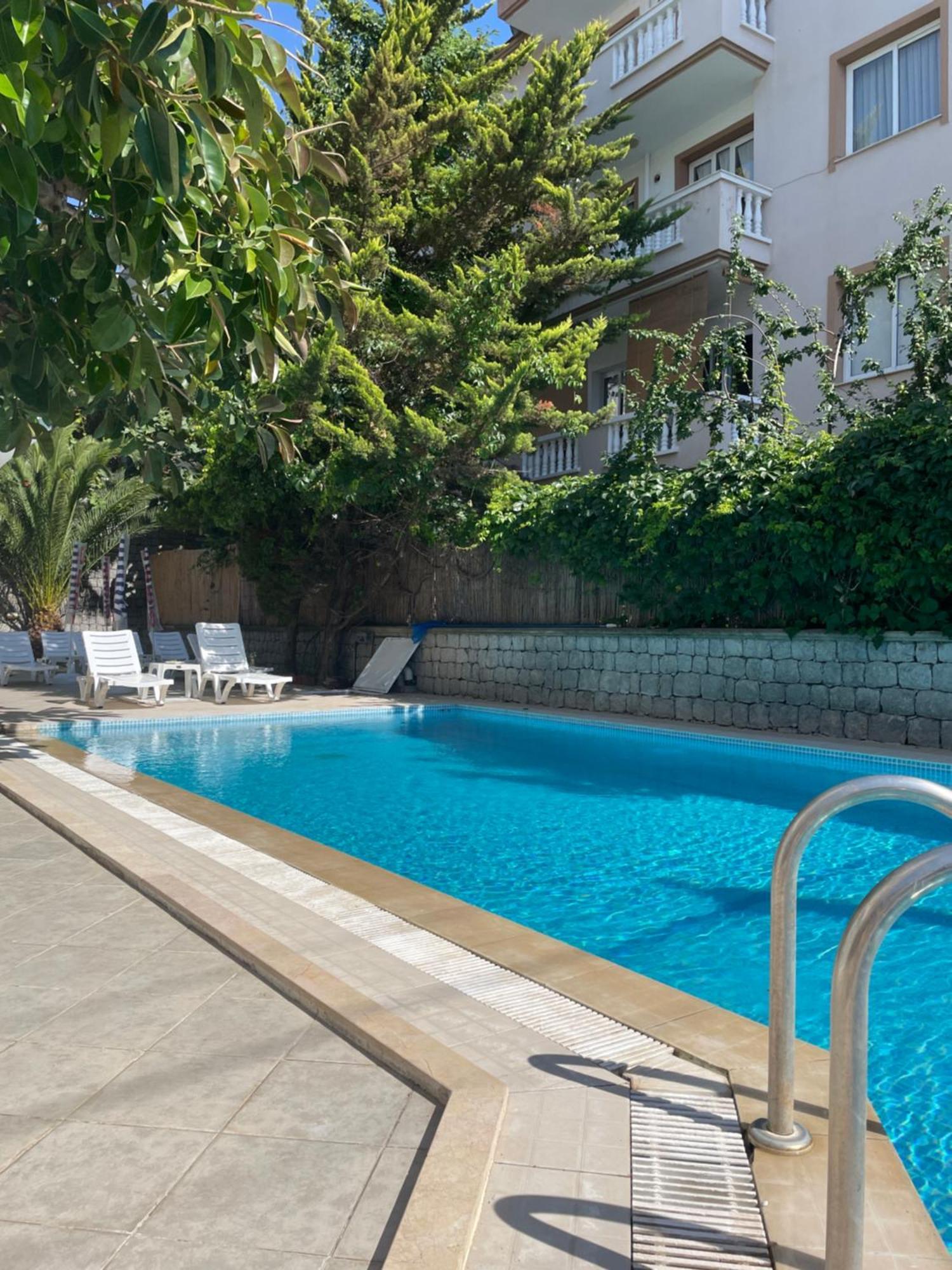 Fora Apart Otel Çeşme エクステリア 写真