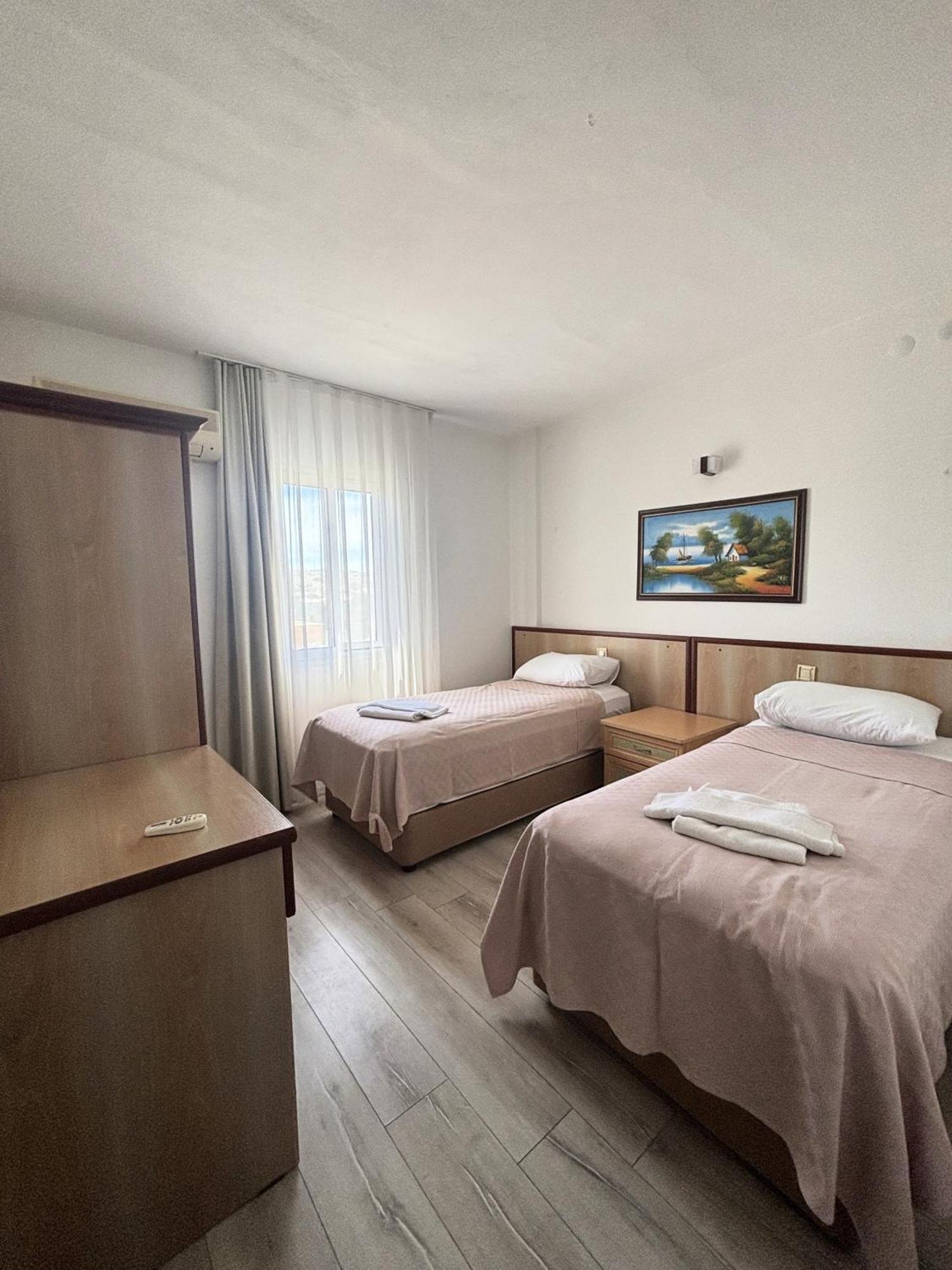 Fora Apart Otel Çeşme エクステリア 写真