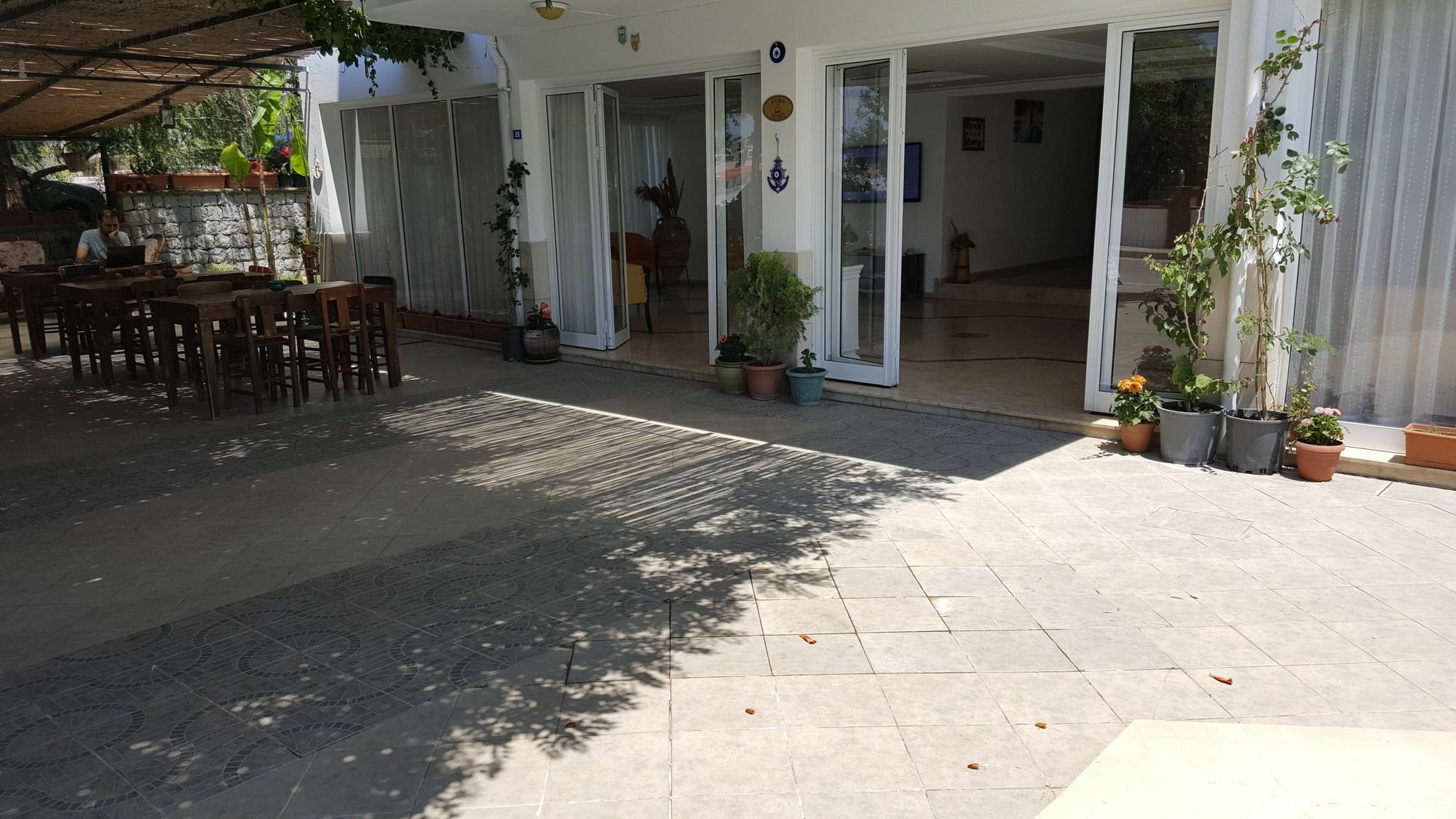 Fora Apart Otel Çeşme エクステリア 写真