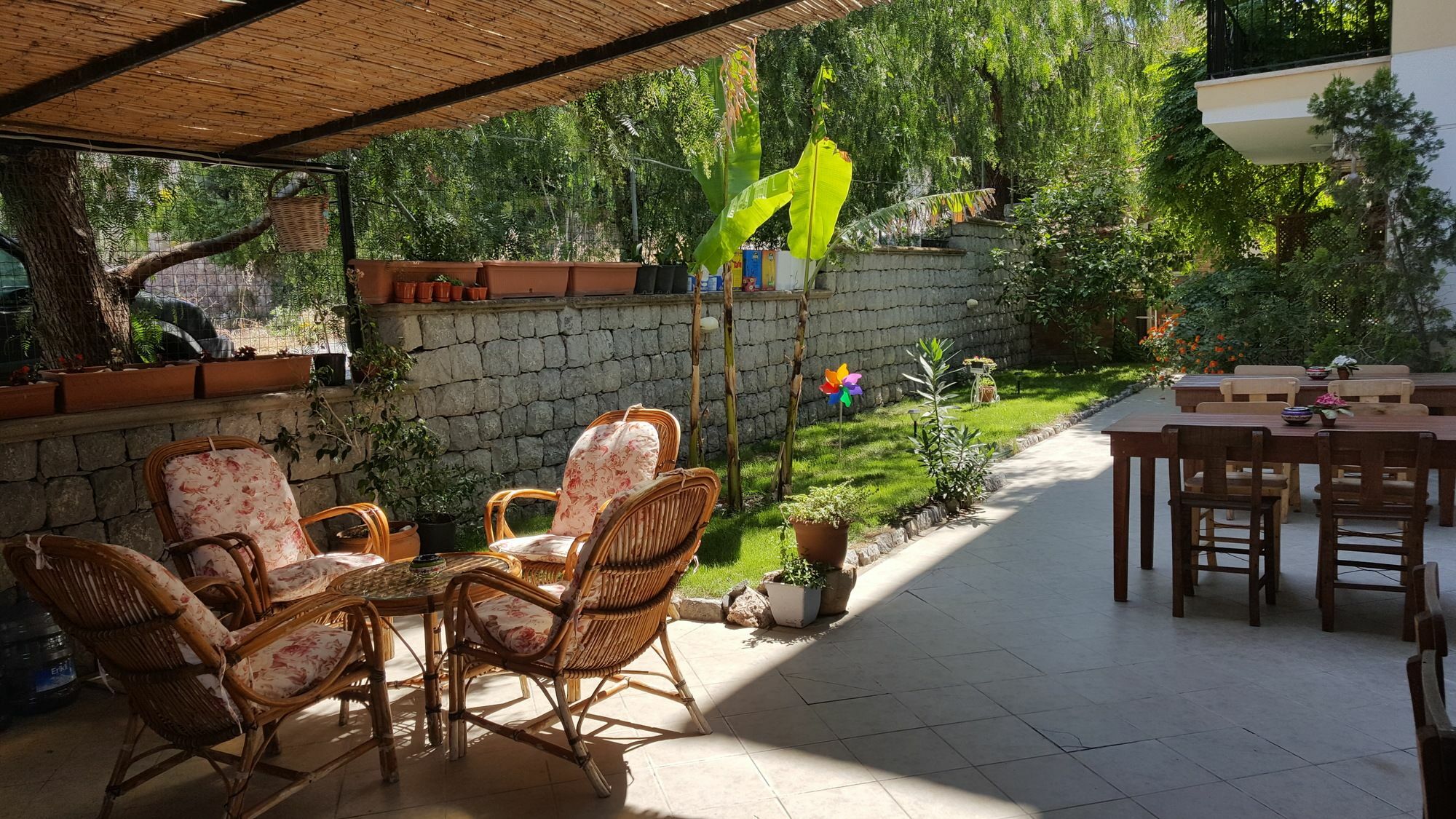 Fora Apart Otel Çeşme エクステリア 写真